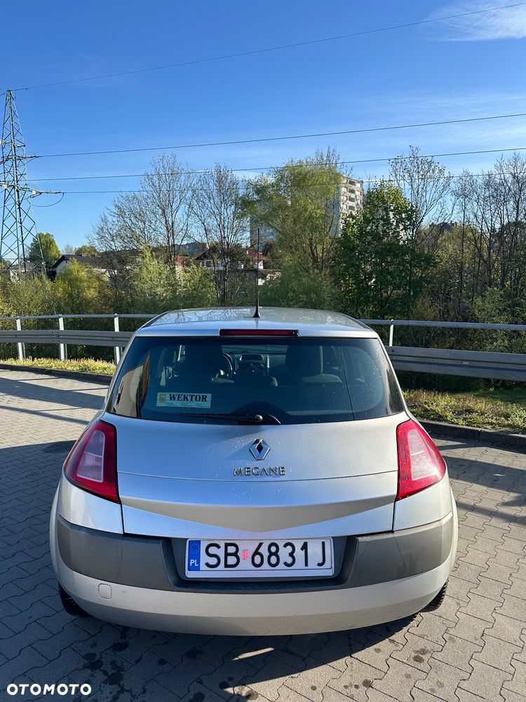Renault Megane 1.6 16V Expression - 4