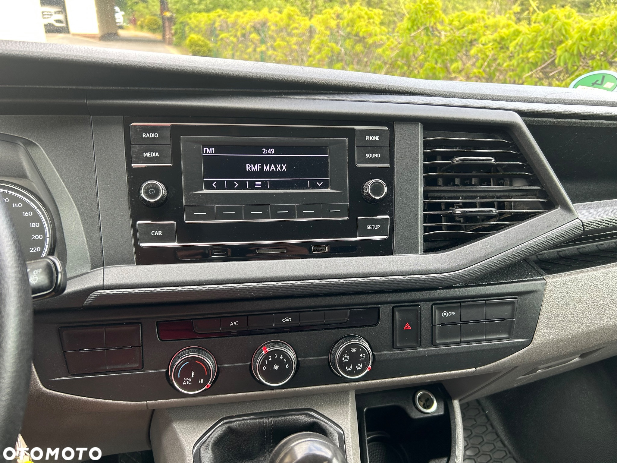 Volkswagen transporter T6 - 27