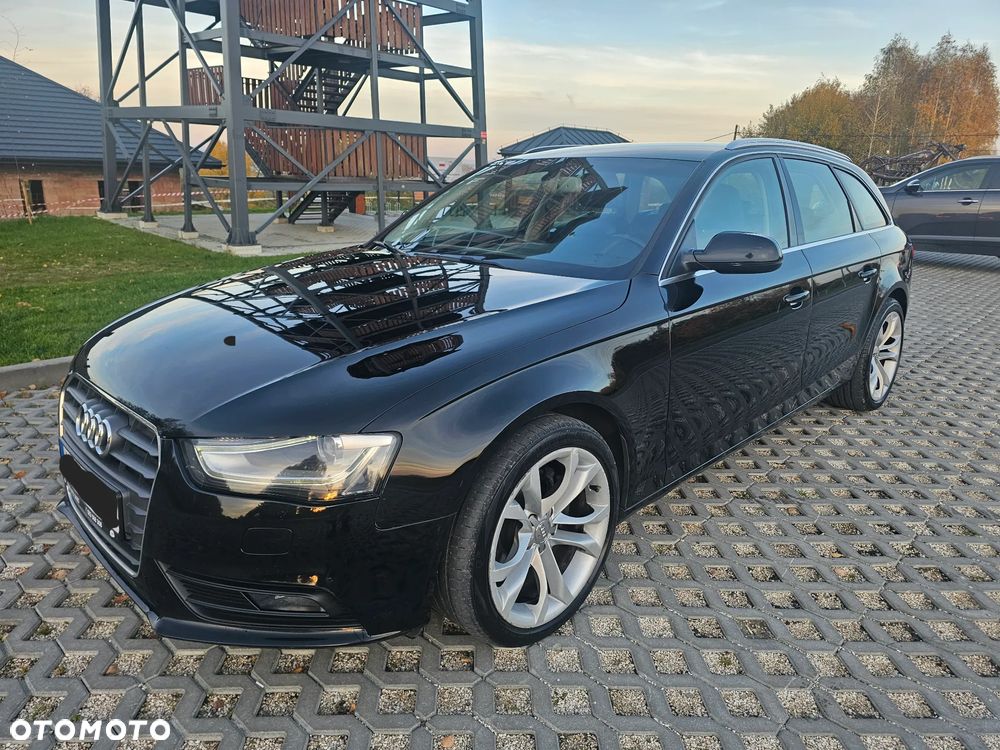 Audi A4 Avant