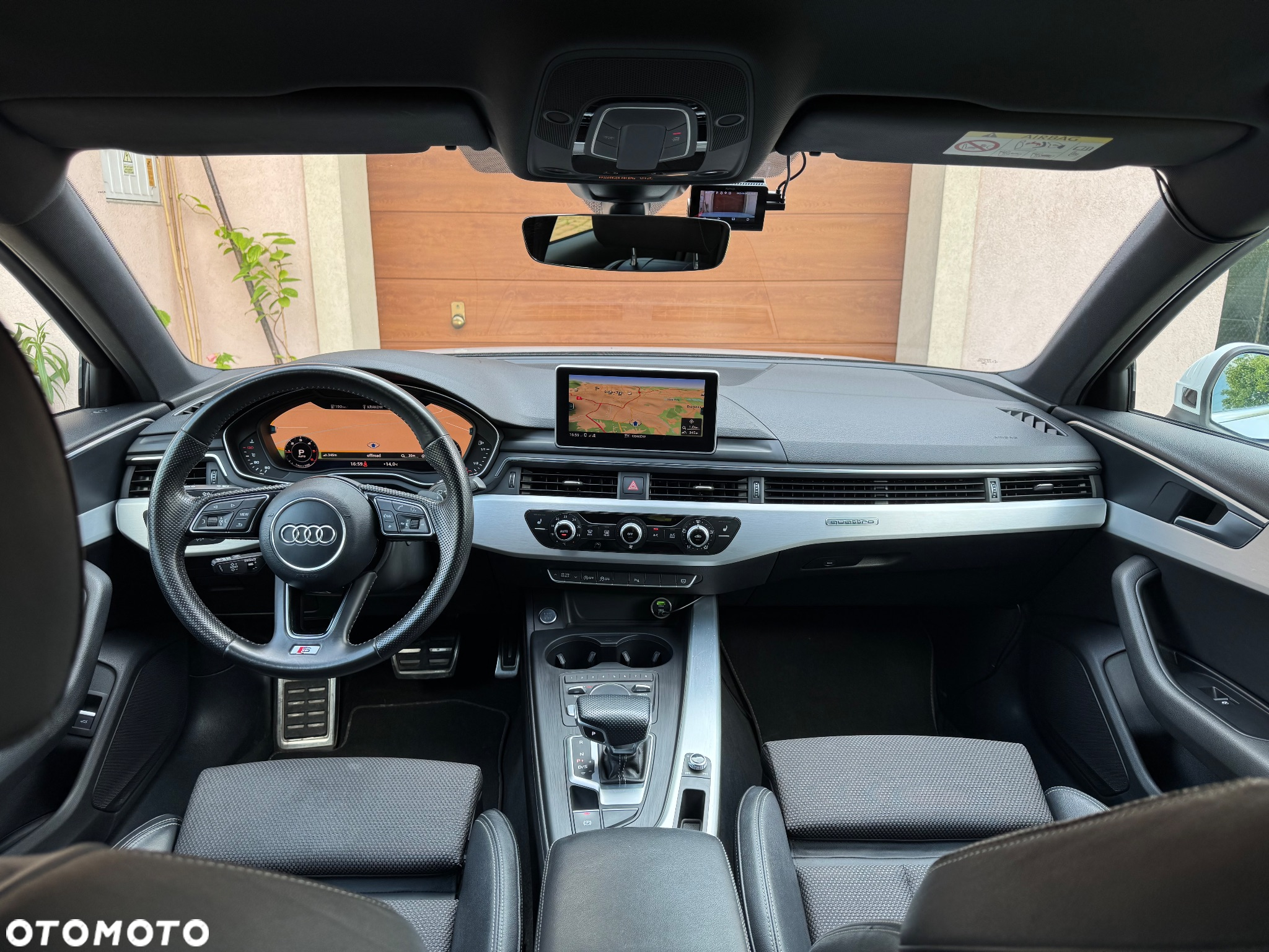 Audi A4 2.0 TDI Quattro Design S tronic - 13