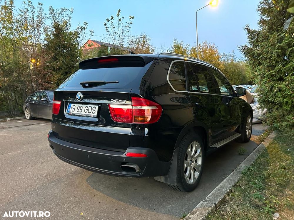 BMW X5 3.5sd Aut. - 9