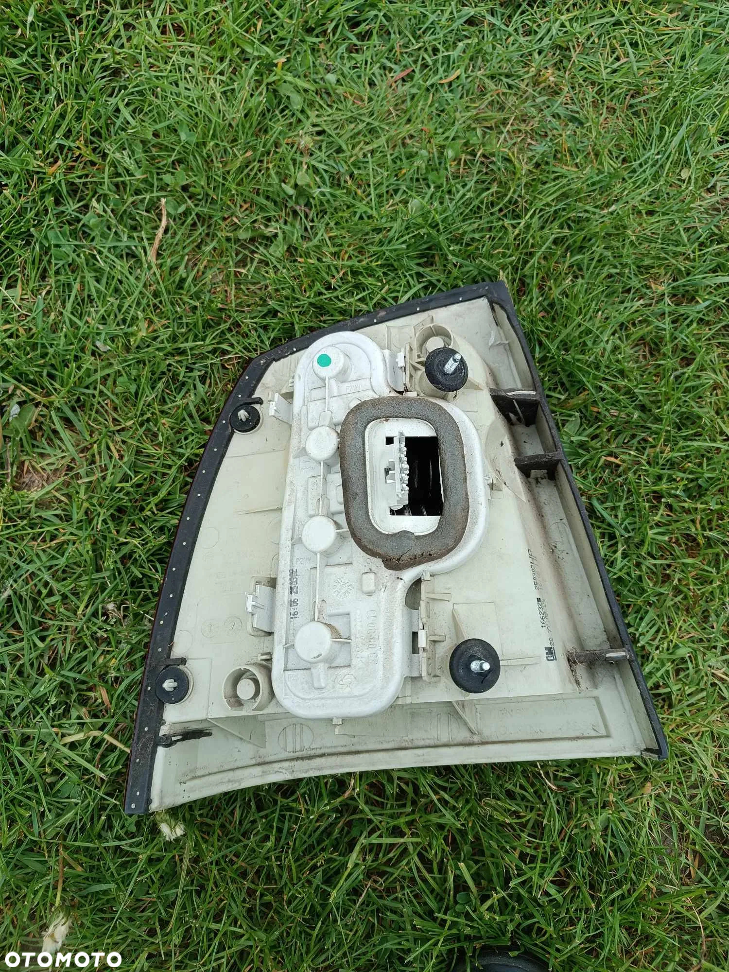 Lampy tył Opel Astra Bertone - 3