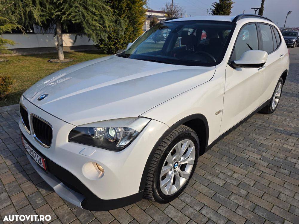 BMW X1 xDrive20d Aut. - 3