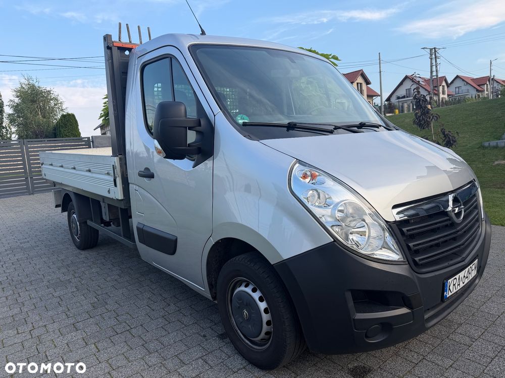 Opel Movano/Master - 2