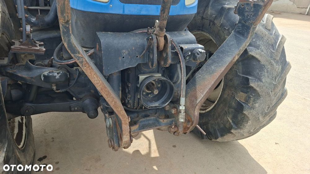 New Holland Tvt 190 4X4 - 37