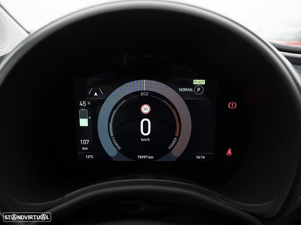 Fiat 500e 42 kWh Icon - 33