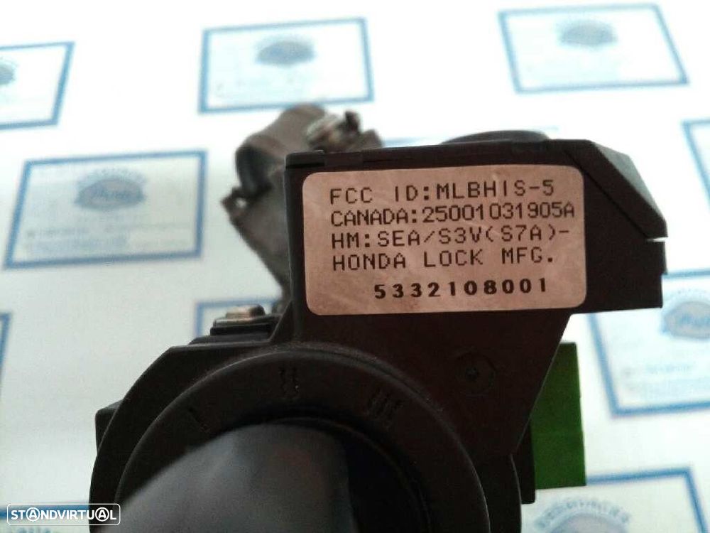 ANTI-ROUBO HONDA CIVIC VII HATCHBACK 2005 -25001031905A - 1