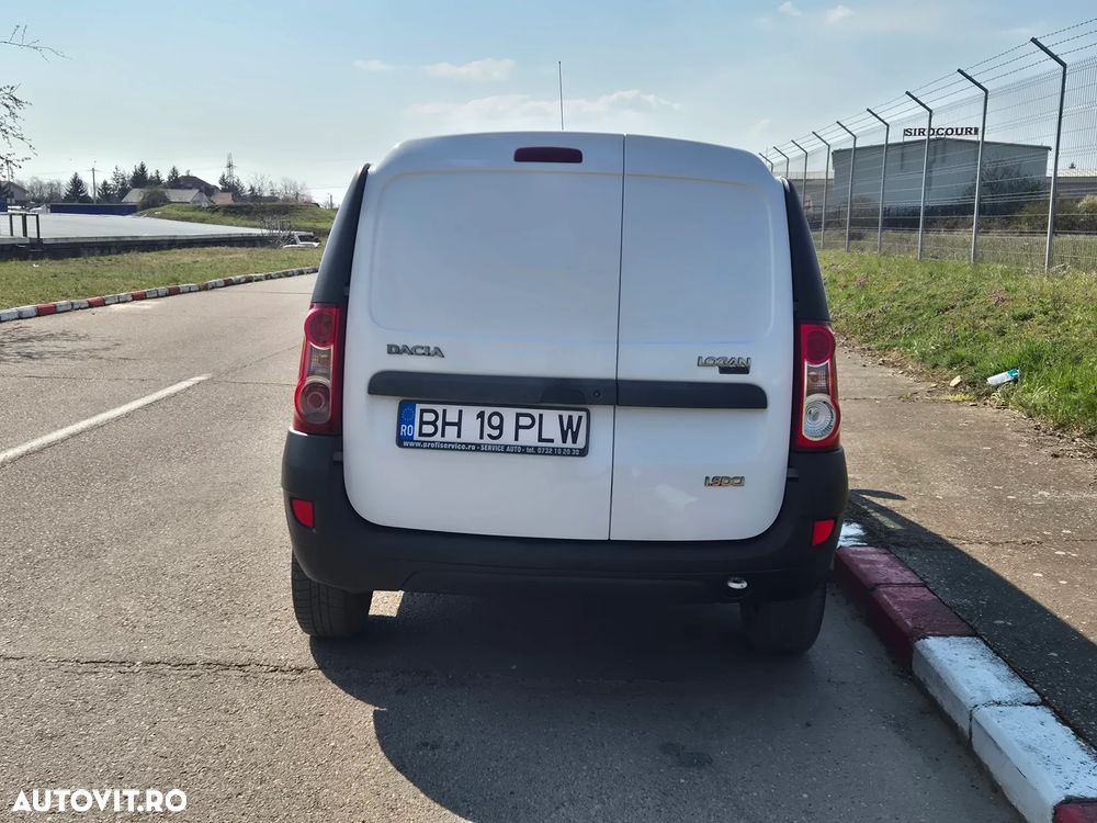 Dacia Logan MCV - 6