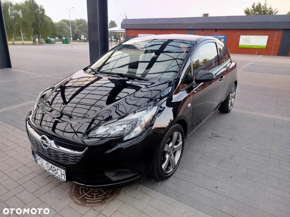 Opel Corsa 1.4 Enjoy - 7