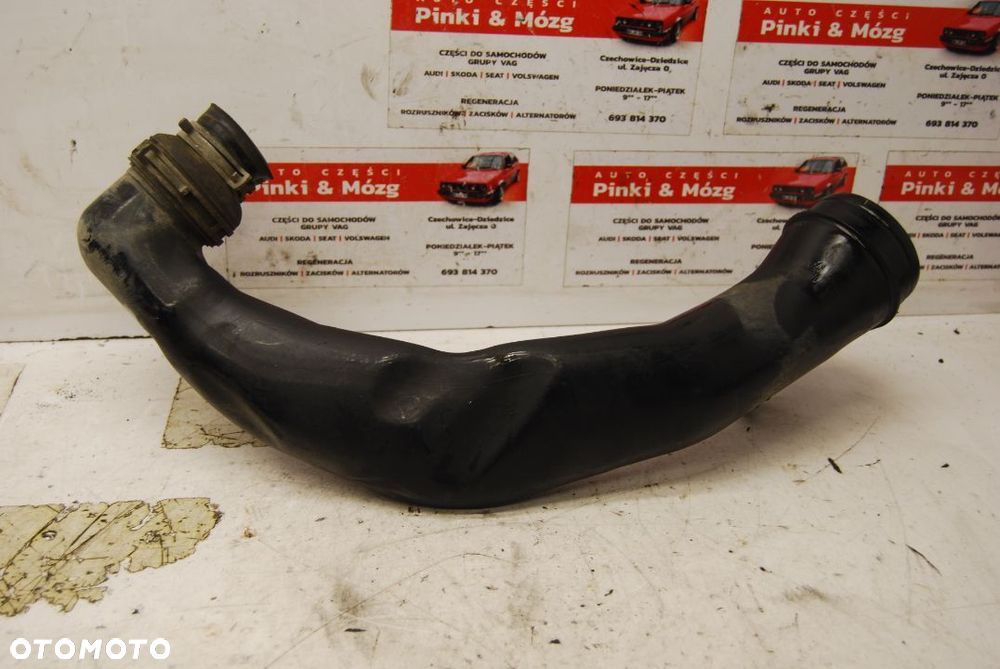 PRZEWÓD RURA INTERCOOLERA 6Q0129654AM SKODA FABIA II 1.9 TDI - 2