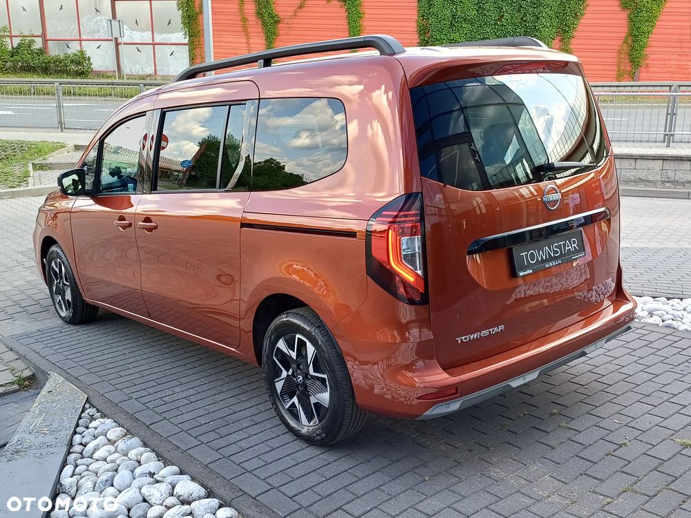 Nissan Townstar Combi 1.3 DIG-T L2 Tekna DCT - 6