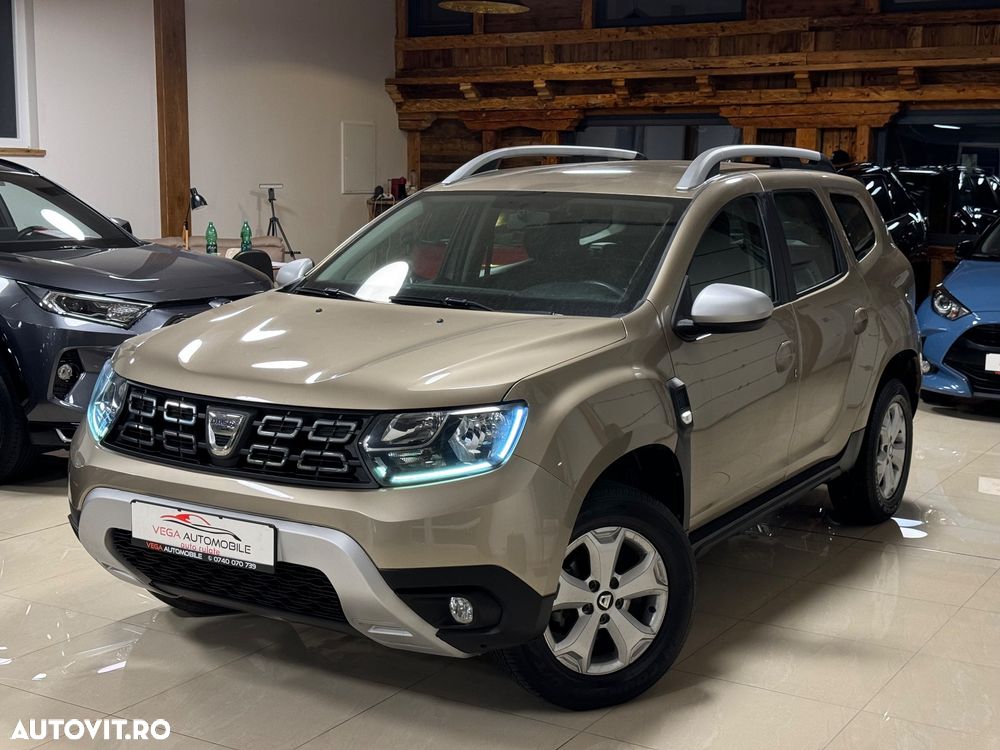 Dacia Duster 1.5 dCi 4x2 Ambiance - 1