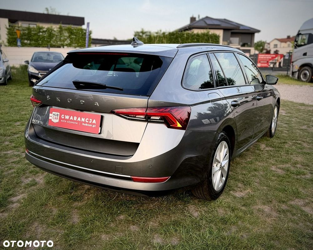 Skoda Octavia - 10