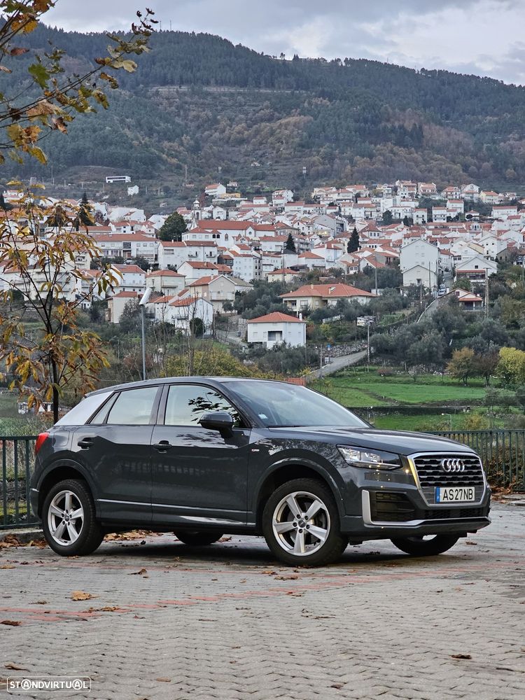 Audi Q2 30 TFSI S tronic sport - 3