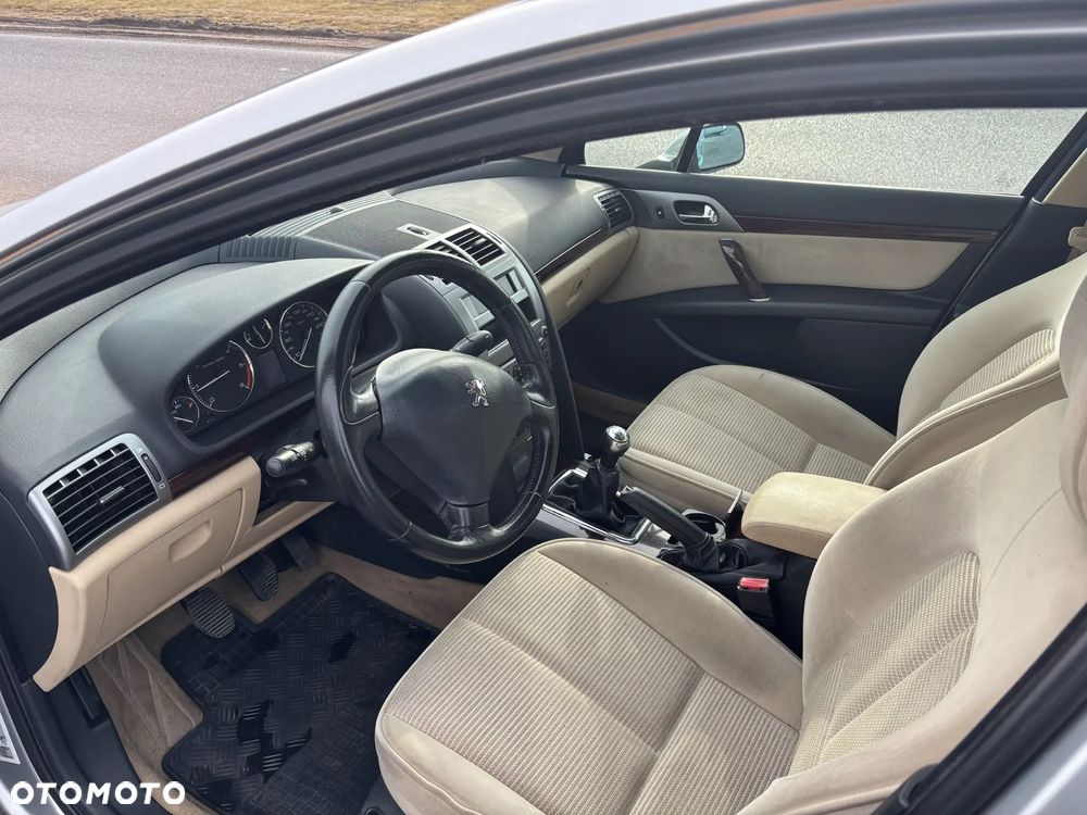 Peugeot 407 1.6 HDi Premium - 3