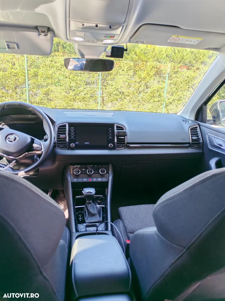 Skoda Karoq 1.5 TSI DSG Style - 32