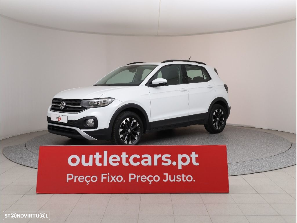 VW T-Cross 1.0 TSI Life - 16