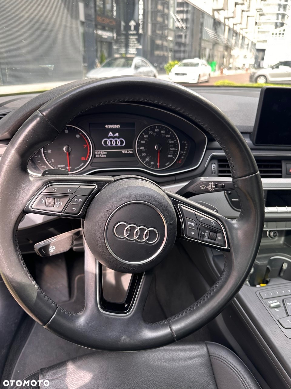 Audi A4 2.0 TFSI ultra S tronic - 9