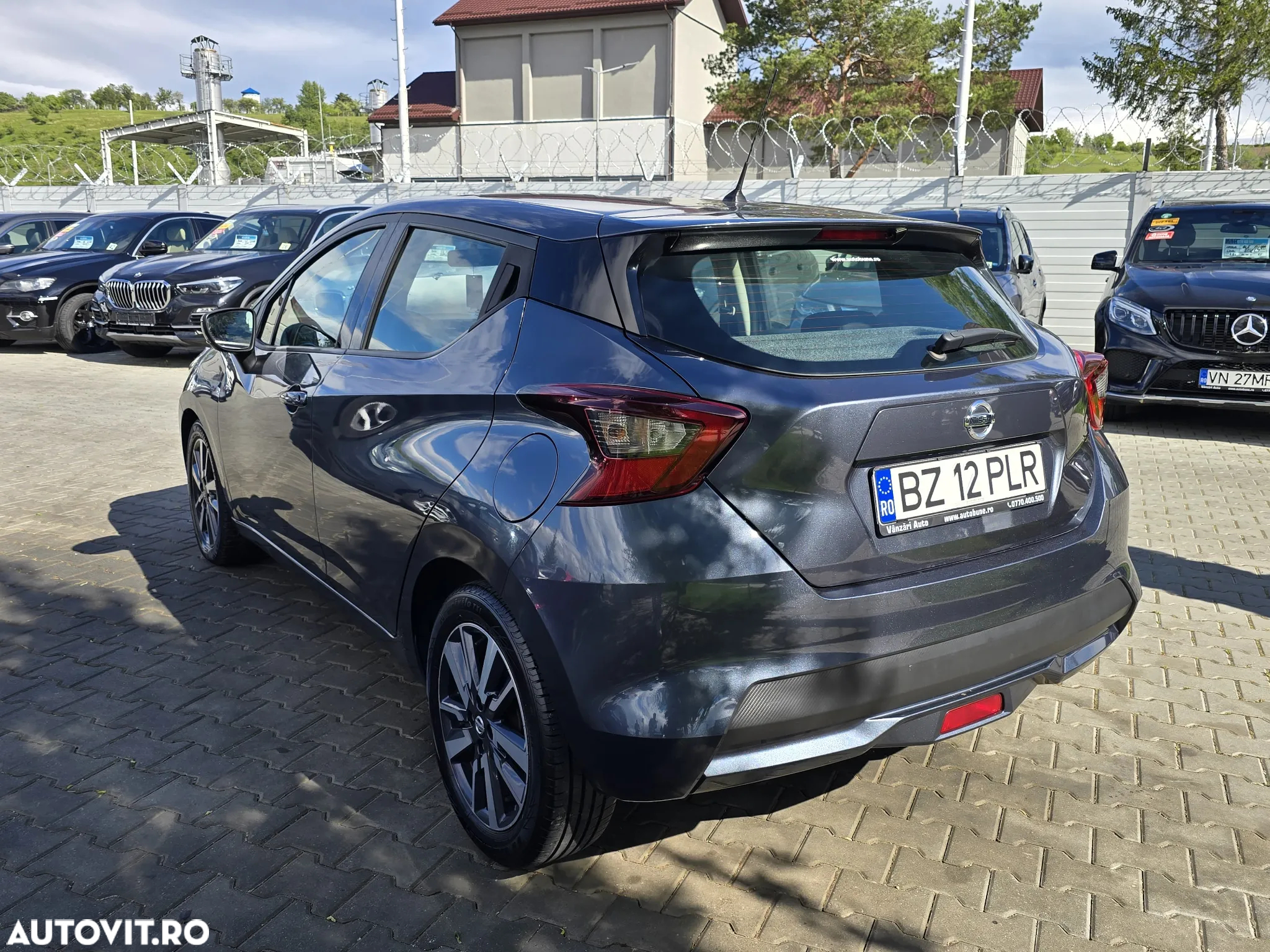 Nissan Micra 1.5 dCi N-Connecta - 3