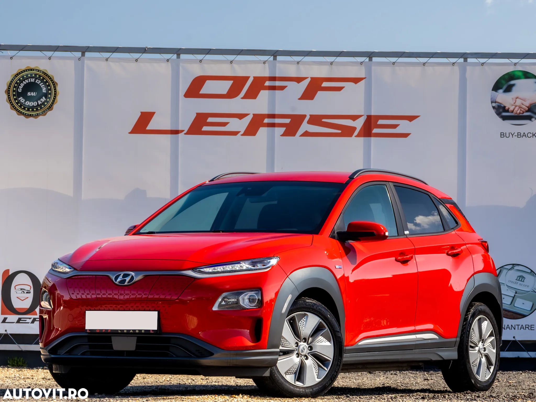 Hyundai KONA EV Style - 1