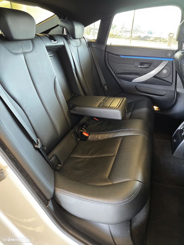 BMW 420 Gran Coupé d Pack M Auto - 41