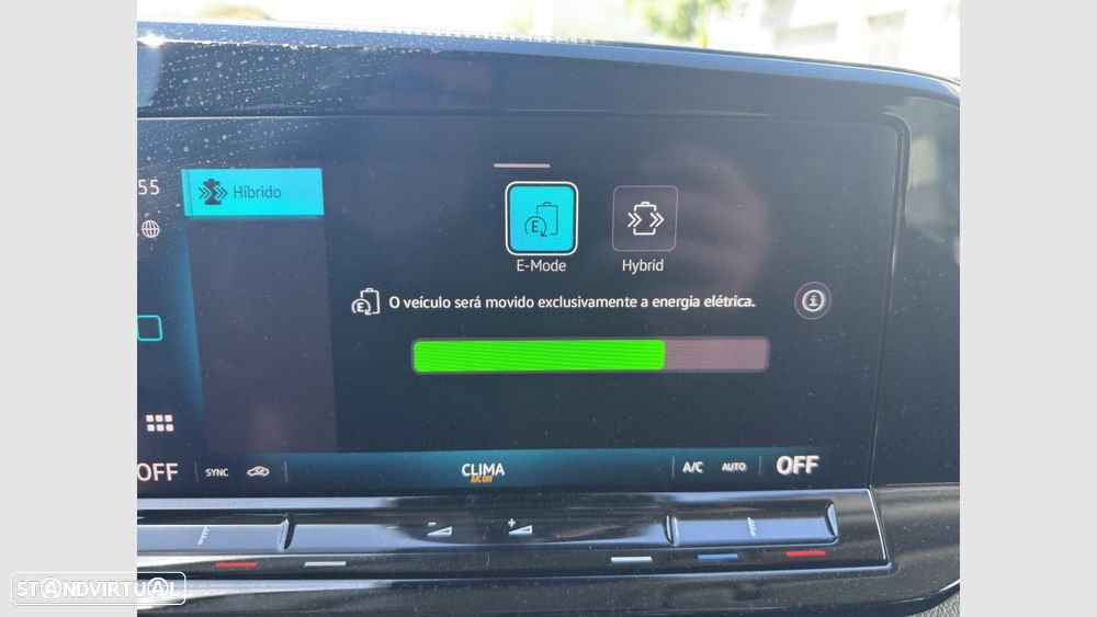 Volkswagen Caddy 1.5 TSI eHybrid Life DSG — fotografia 18