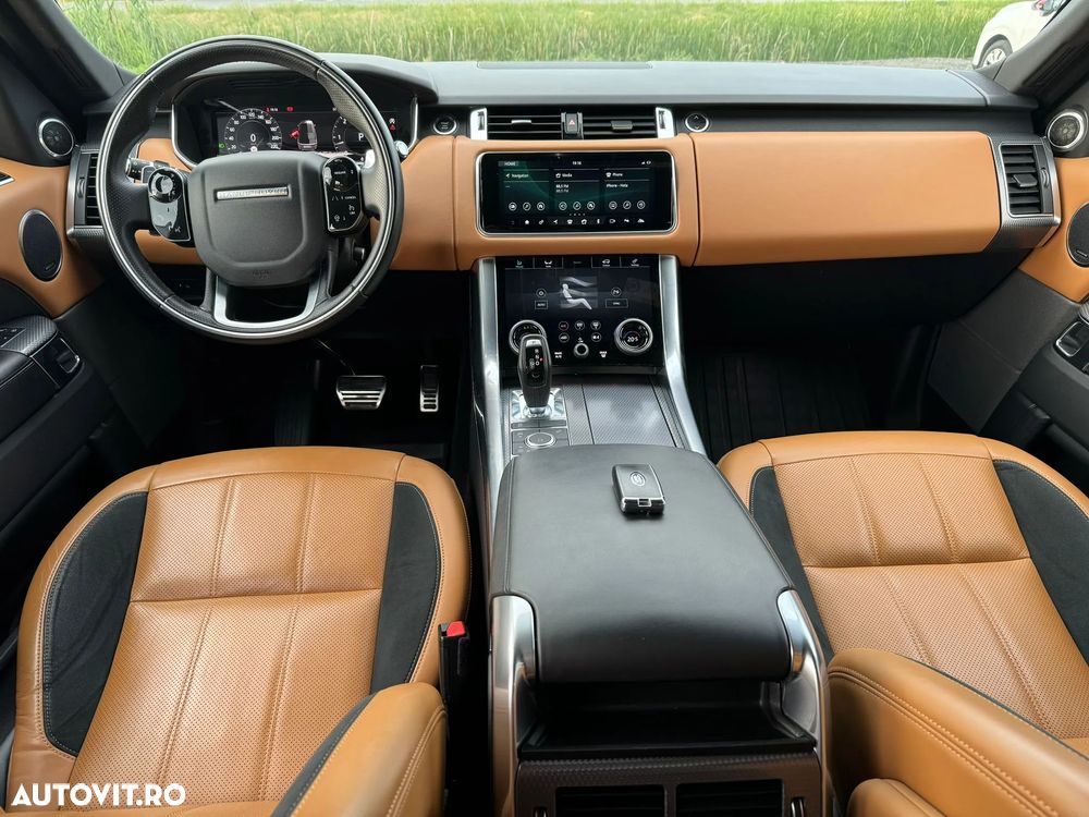 Land Rover Range Rover Sport 3.0 SDV6 HSE Dynamic - 5