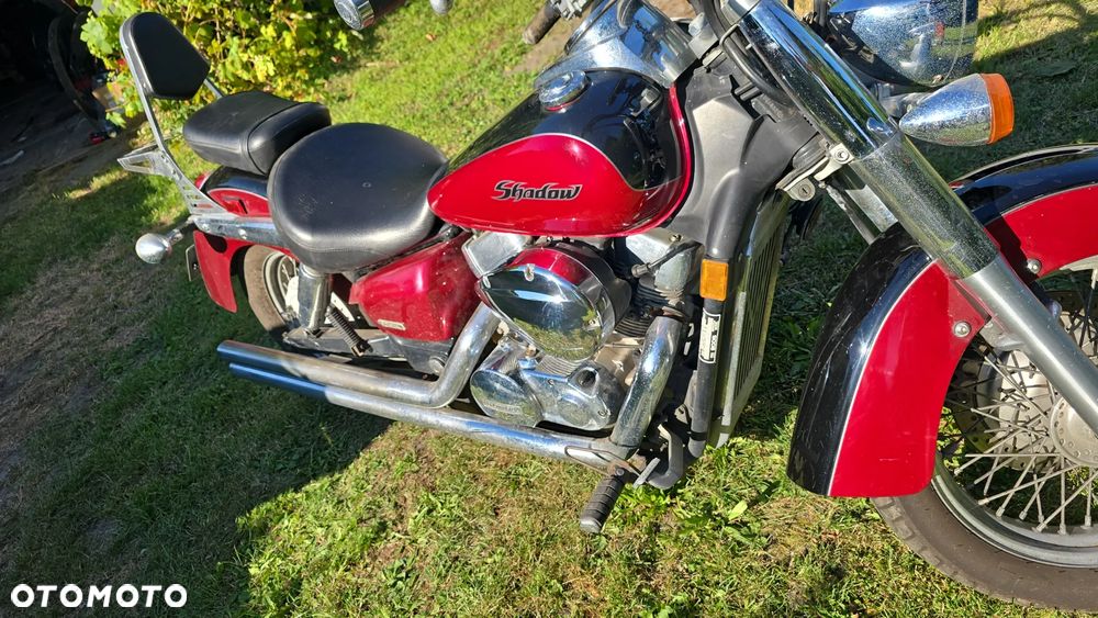 Honda Shadow - 5