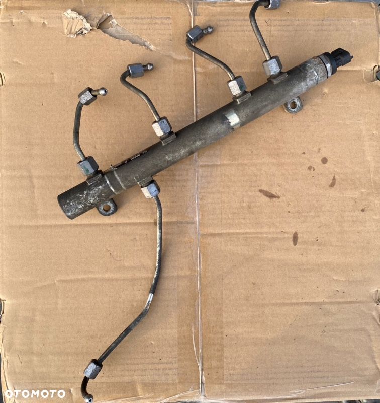 listwa wtryskowa iveco daily 2.3 0445224065 - 2