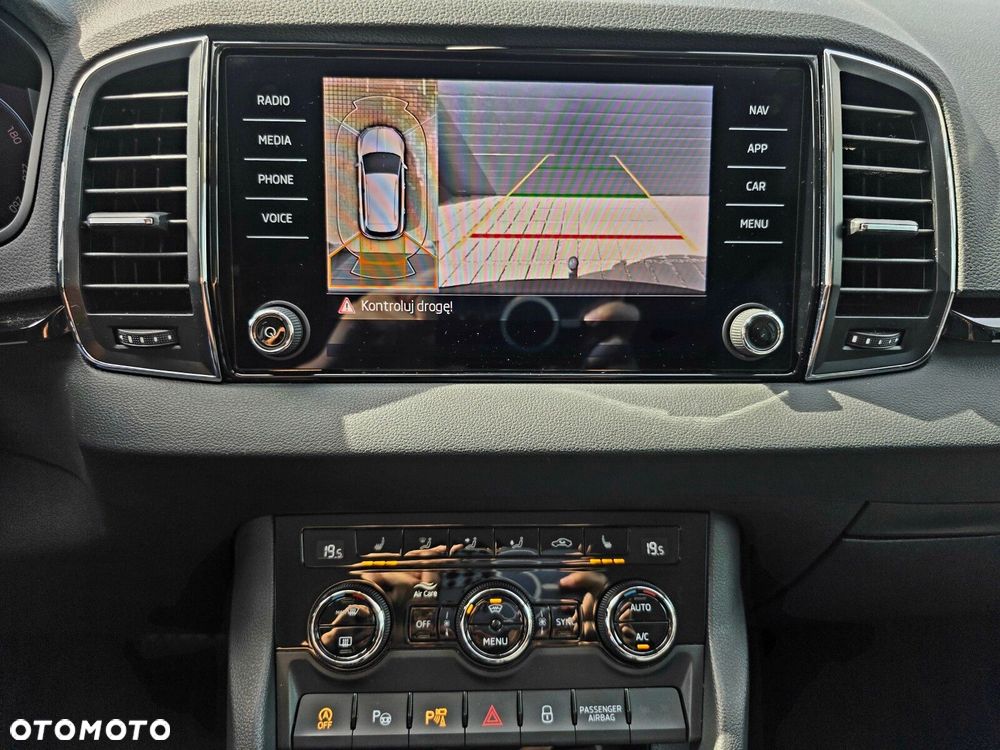 Skoda Karoq 1.5 TSI ACT 4x2 Style DSG - 21