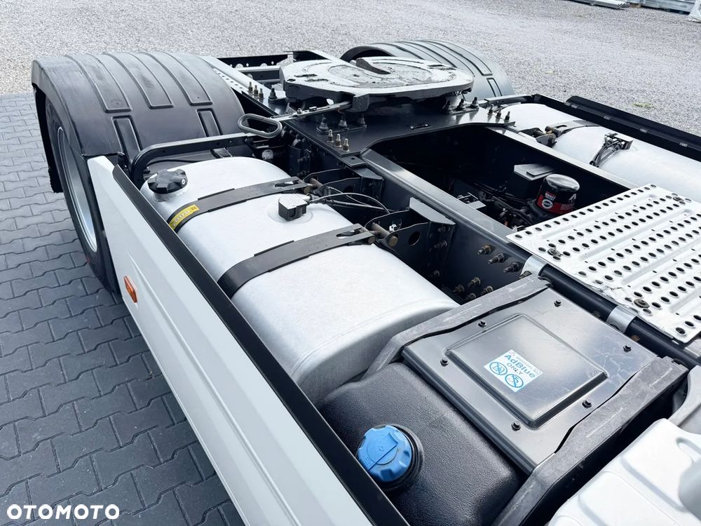 Renault T 520 / ACC / HIGH CAB  / CAŁA NA PODUSZKACH - FULL AIR / KLIMA POSTOJOWA / OBRACANY FOTEL / Z NIEMIEC - 23