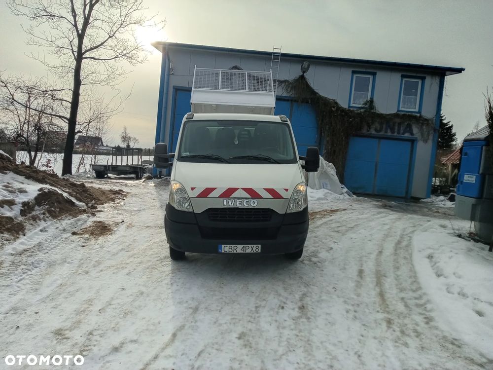 Iveco daily35c11 - 1