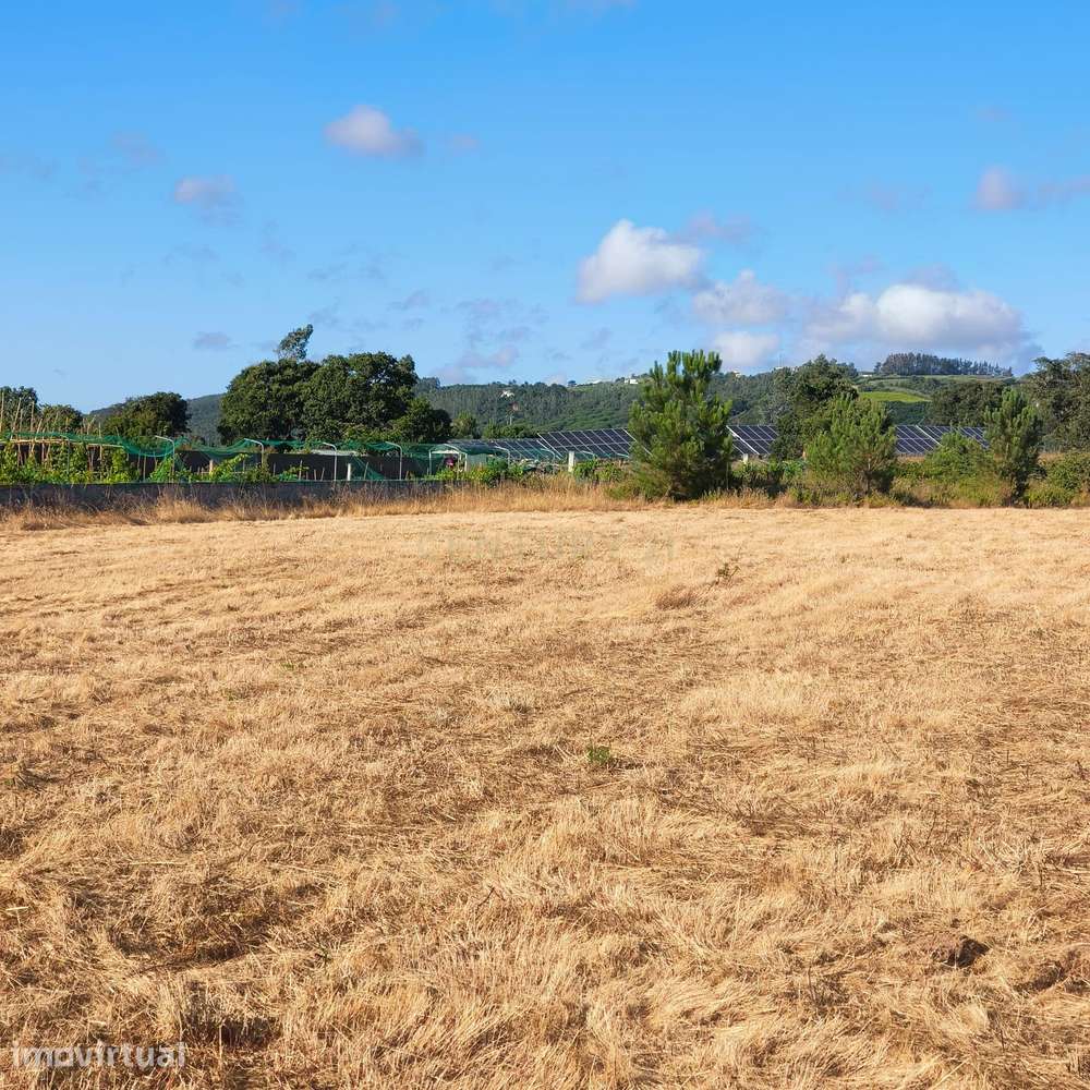 Terreno Construtível em Alfeizerão, Alcobaça - 1700m² - Grande imagem: 5/14