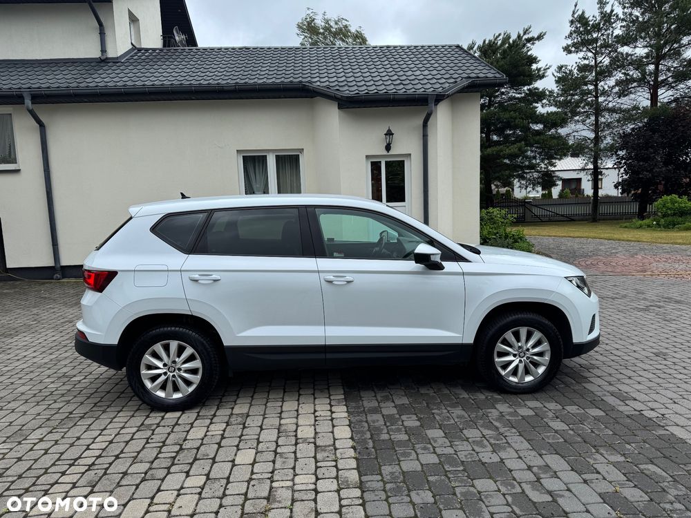 Seat Ateca 1.6 TDI Reference - 6