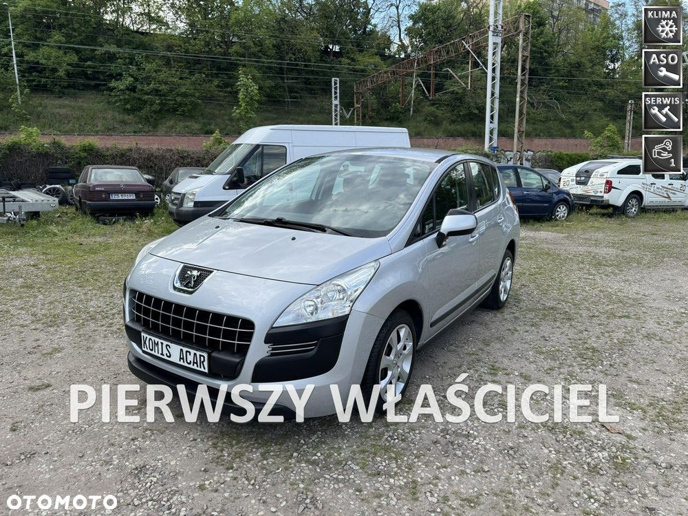 Peugeot 3008 - 1