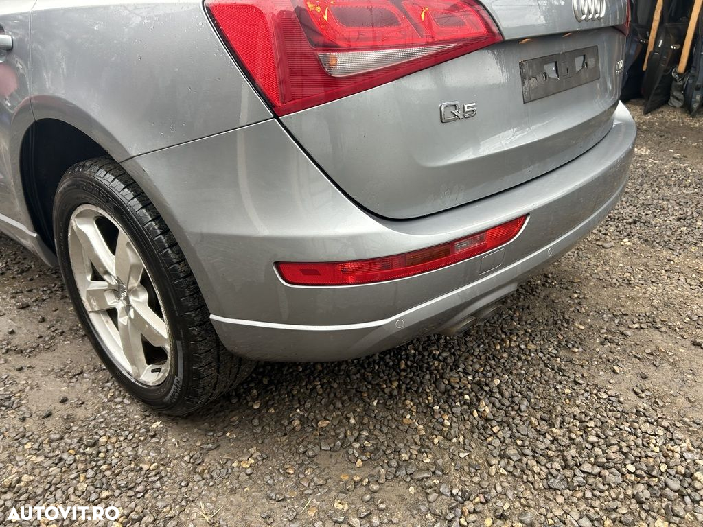 Bara spate AUDI Q5 2008 - 2015 SUV 4 Usi GRI (1222) - 4