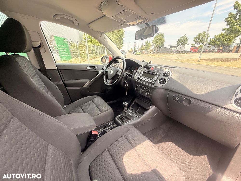 Volkswagen Tiguan 1.4 TSI 4Motion Trend&Fun - 12