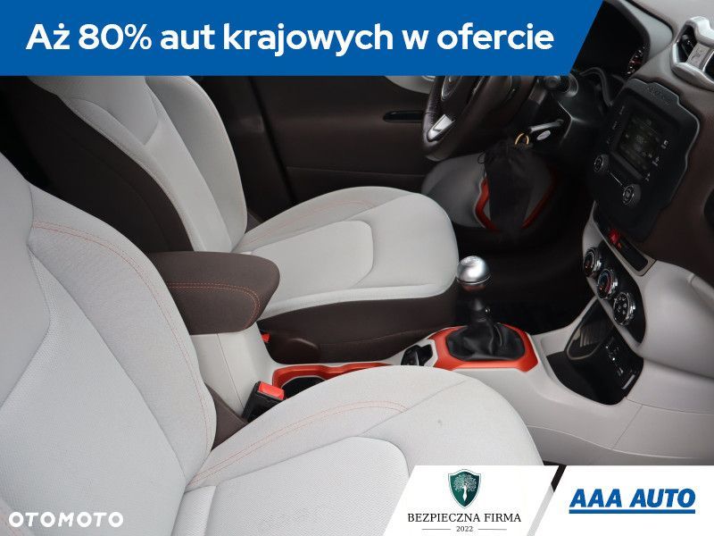 Jeep Renegade - 11