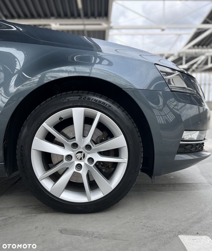 Skoda Octavia 2.0 TSI Style DSG - 17