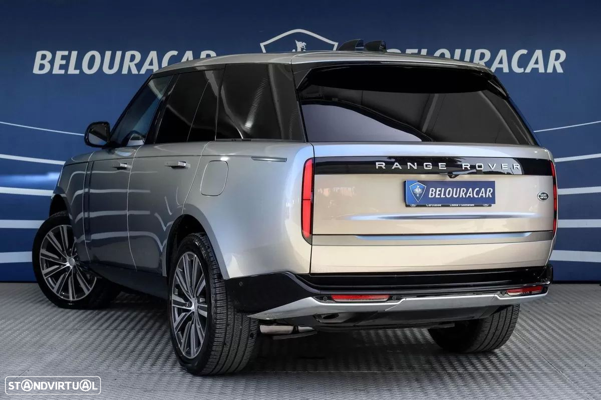 Land Rover Range Rover 3.0 P440e SE - 4