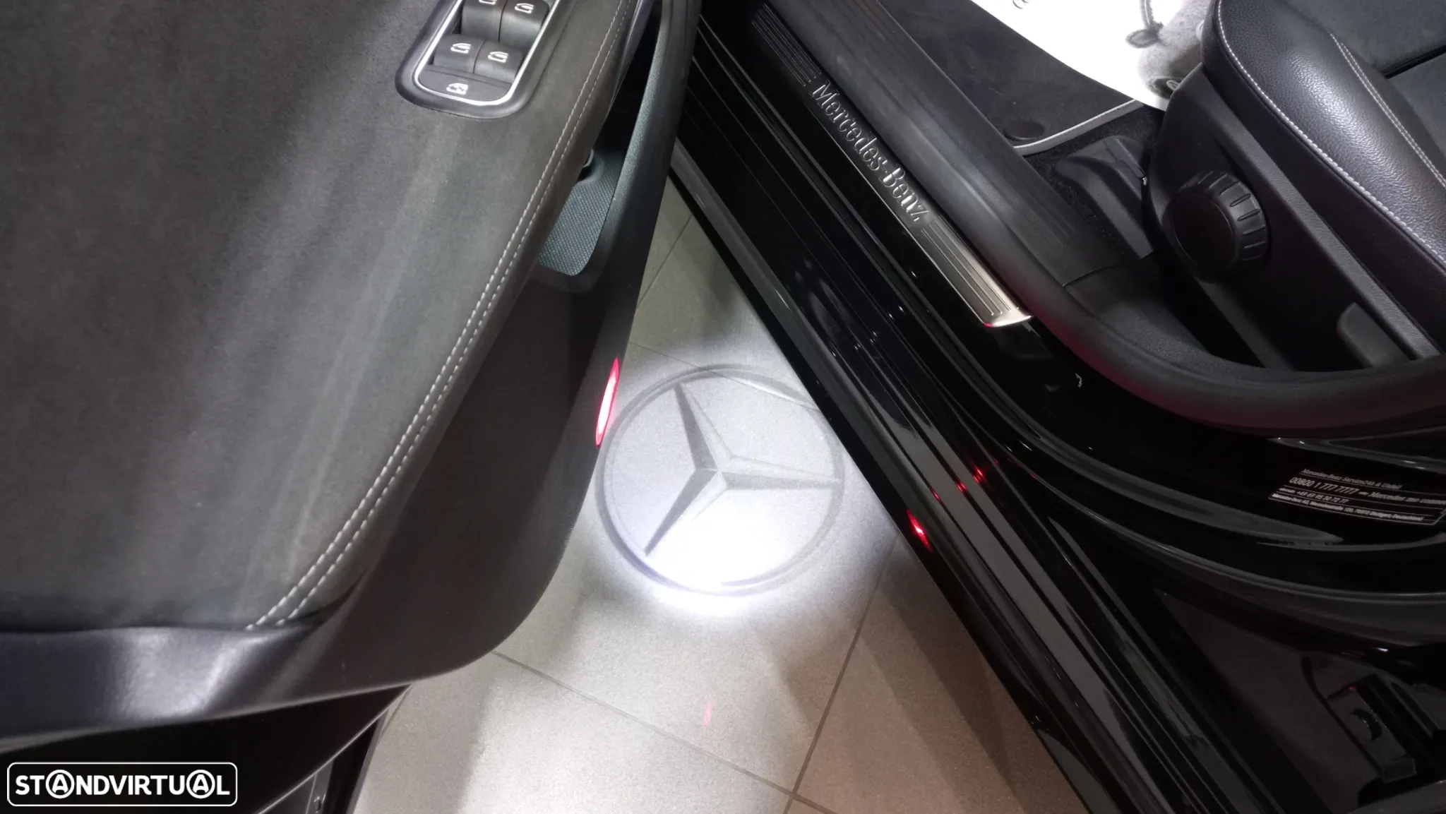 Mercedes-Benz CLA 250 e AMG Line - 23