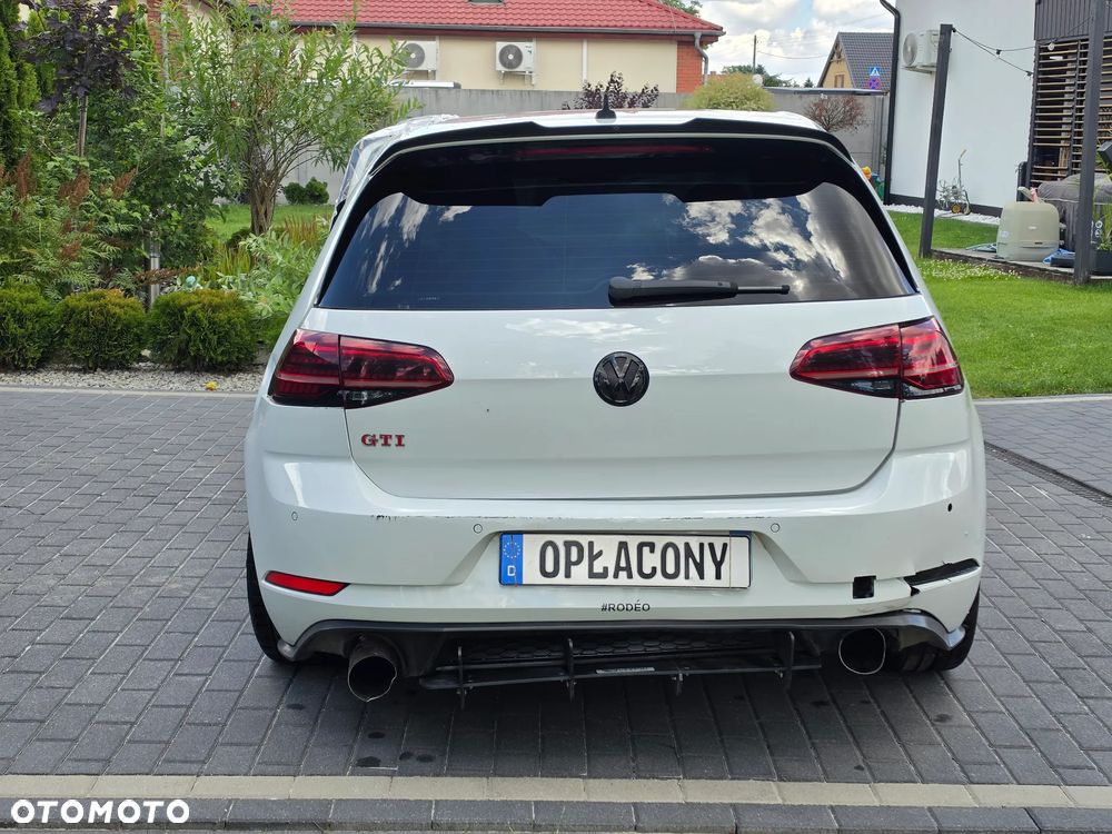 Volkswagen Golf 2.0 TSI BMT GTI Performance DSG - 4