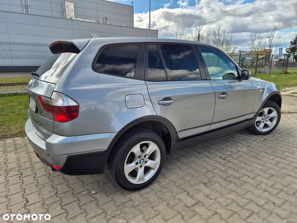 BMW X3 - 9
