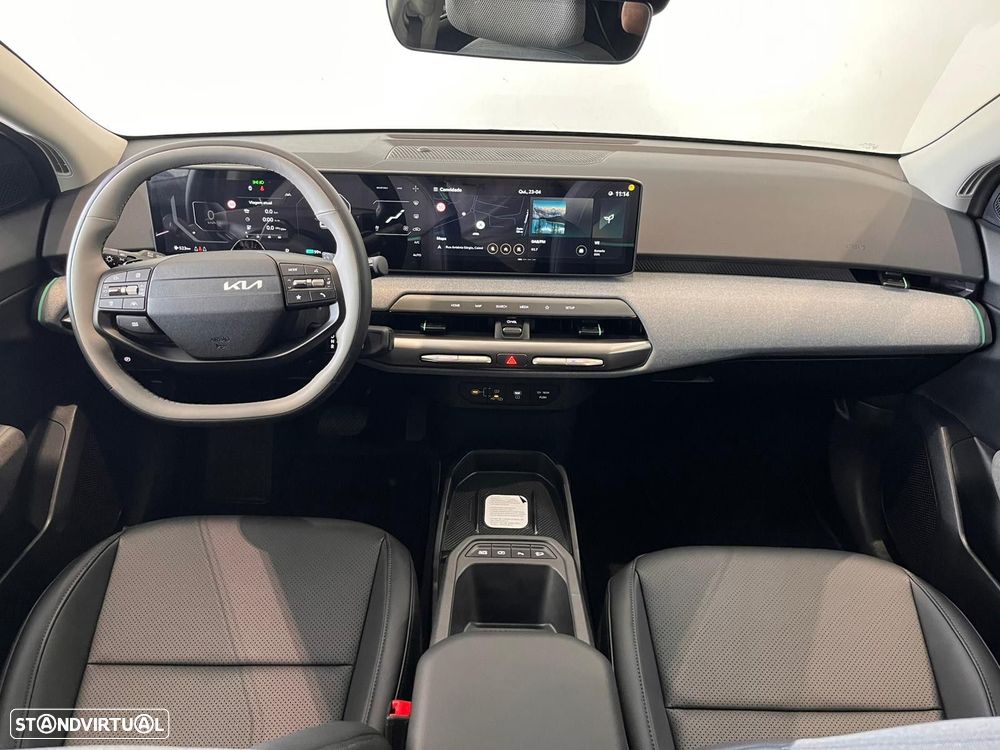 Kia EV4 81.4 kWh Tech - 4