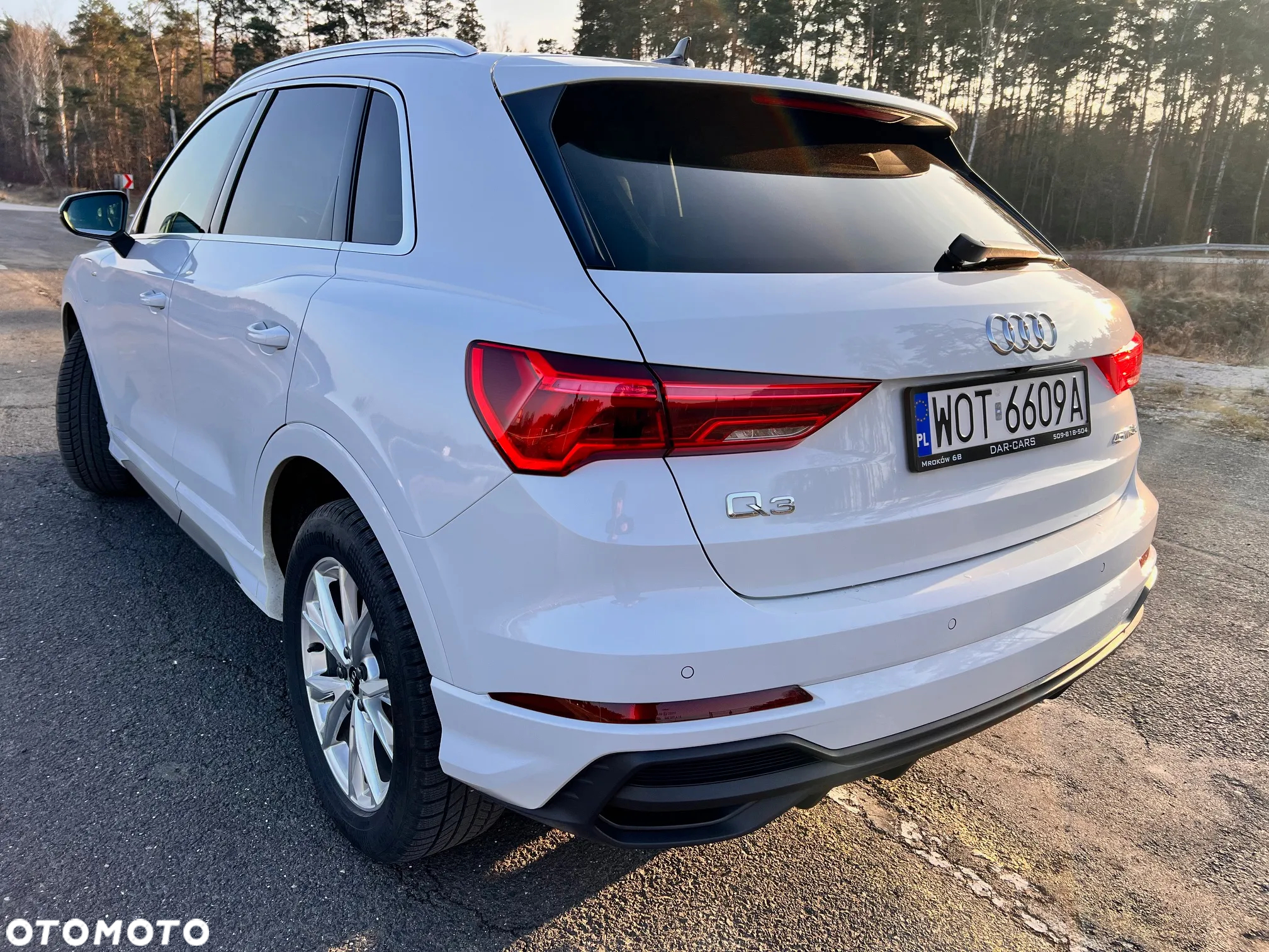 Audi Q3 45 TFSIe S tronic S line - 16