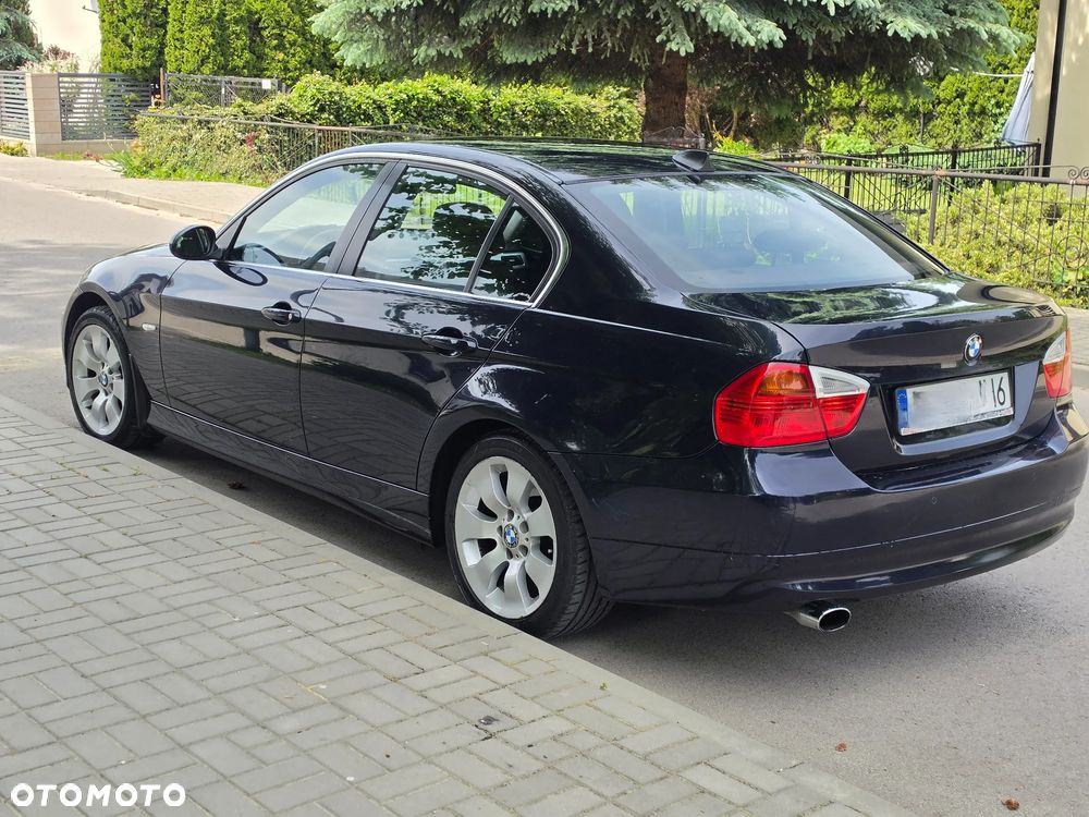 BMW Seria 3 318i Edition Sport - 4