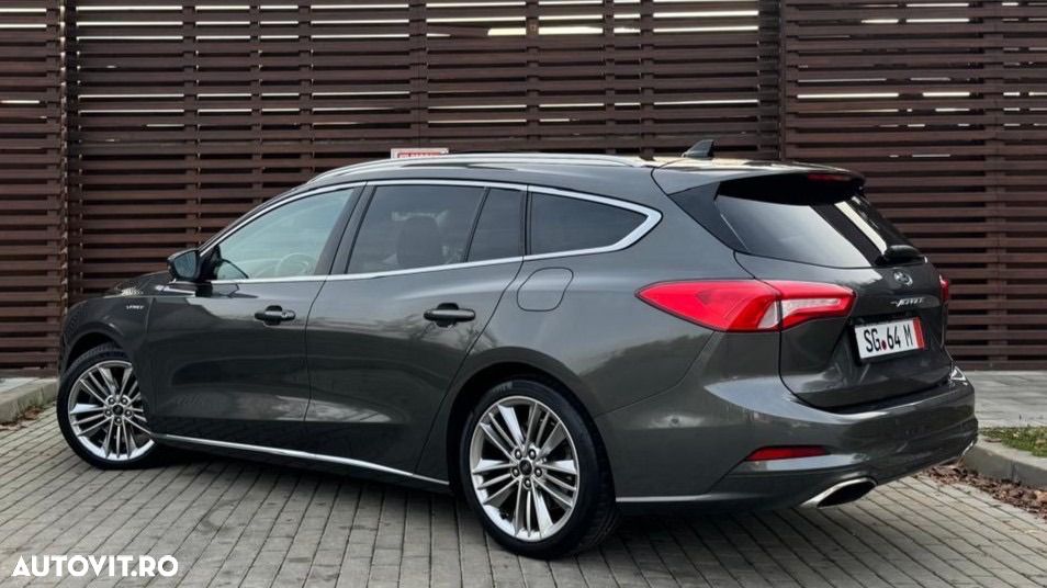 Ford Focus 1.5 EcoBlue Start-Stopp-System Aut. ACTIVE VIGNALE - 9