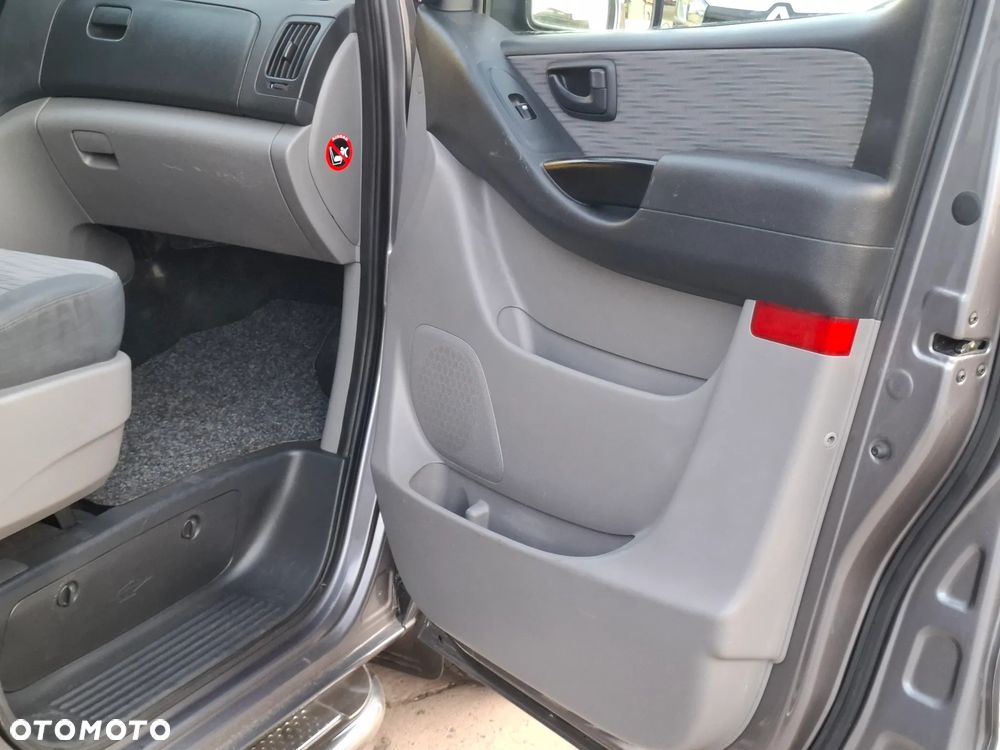 Hyundai H-1 H300 dubel kabina 2.5CRDI 136KM KLIMA - 25