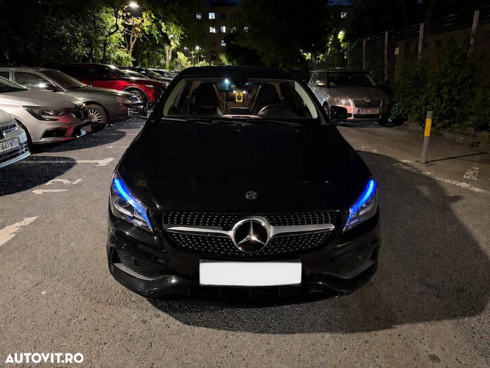 Mercedes-Benz CLA 200 - 11