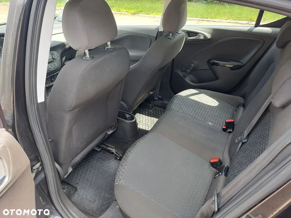 Opel Corsa 1.4 Enjoy - 11